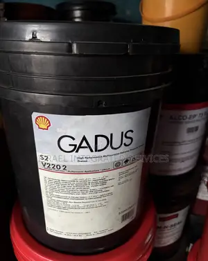 Shell Gadus S2 V220 2 High-Performance Multipurpose Pressure Grease