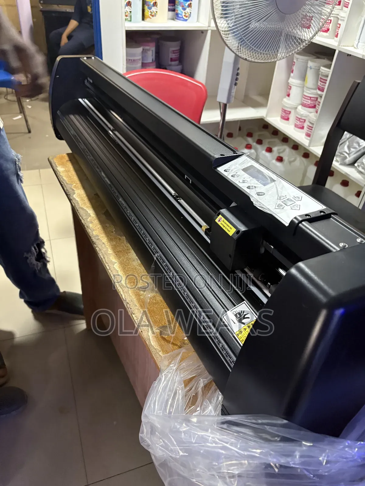 New 4ft Yinghe Plotting Machine