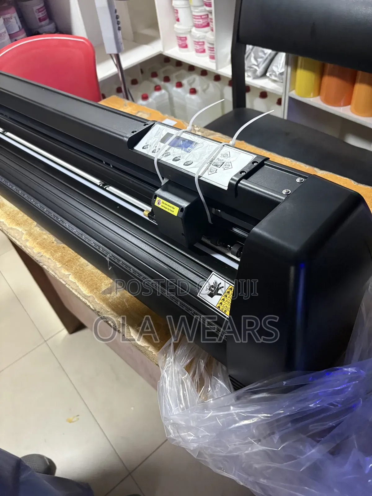 New 4ft Yinghe Plotting Machine