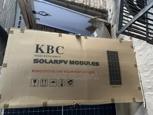 KBC 420w Solar Panel