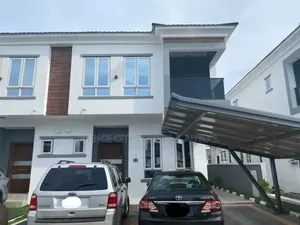 Furnished 4bdrm Duplex in Ikate for sale