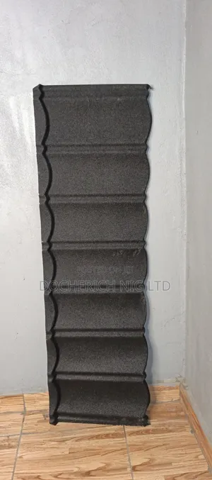 Long-Lasting, Stone-Coated Roofing Sheets.