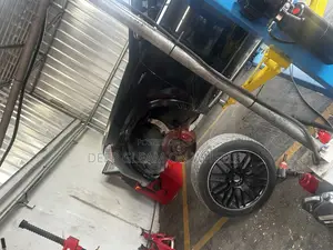 Tyre Care Chevron