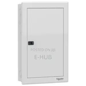 Schneider Distribution Board