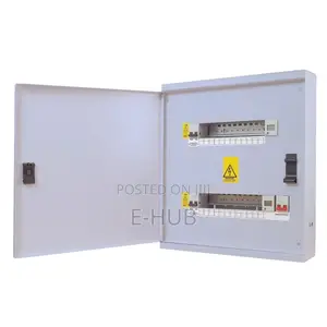 D8 3phase Original Schneider Board