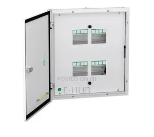 D6 3phase Schneider Distribution Board