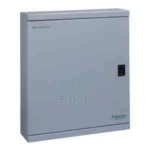 Original Schneider Distribution Board