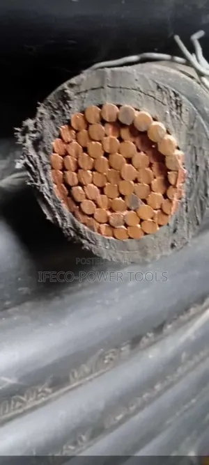 300 Mmx1 Single Core PVC PVP Cable Wire