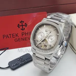 Patek Philippe Chain X Chronograph