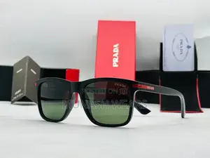 Prada X Other Sunglasses Collection