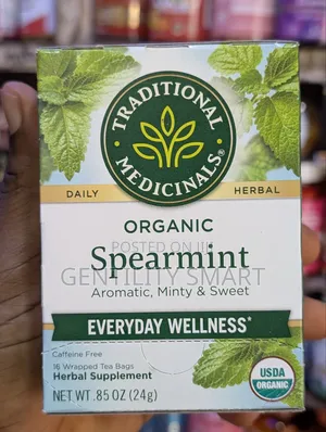Speamint Organic Tea