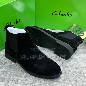 Clark X Billionare Leather Boot 40-46