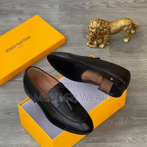 Louis Vuitton Corporate Shoes 40-46 Available in Black and Brown