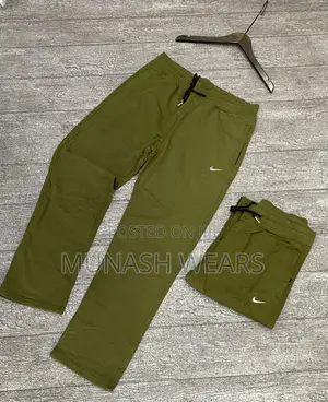 Nike Plain Joggers