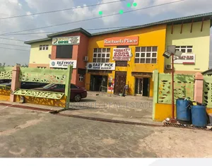 30sqm of Open Space With Manager Office Sat Oluyole Main Estate