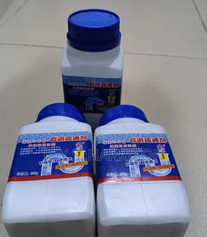 Unclog Powder,Pipe, Kitchen Sink, Bathroom, Drainage Etc