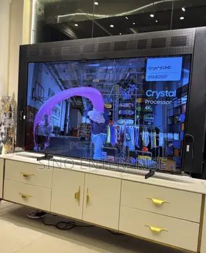 65" Crystal Uhd U8000f Smart Tv