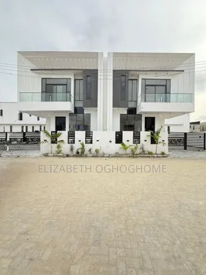 4bdrm Duplex in Ado / Ajah for sale
