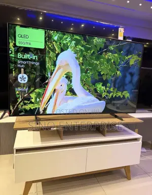 Samsung 55inch Class Qled Q7f Series Vision Ai Smart Tv