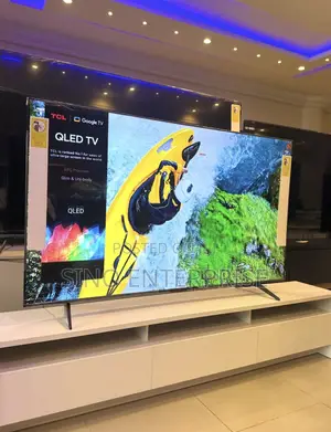 TCL Google Smart Qled Tv 75p7k