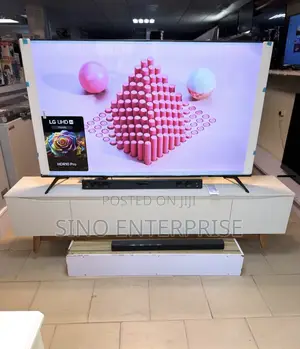Lg 75 Inches Uhd Smart Ai Magic Remote Tv | 75ua850006la