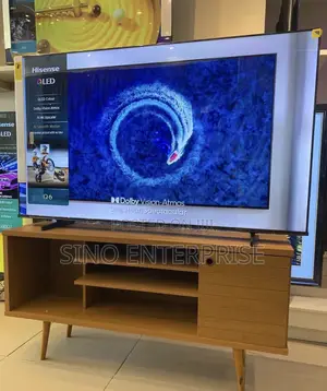 Hisense Tv Uled 65 Inch U6q Smart Mini Led