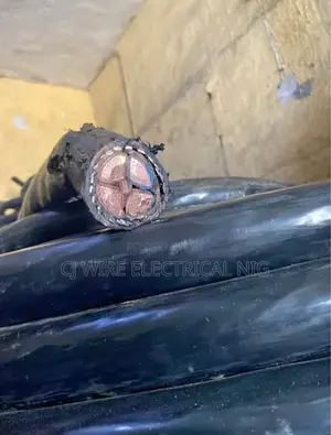 150mmx4core Amoured Cable Unisef