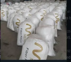 Sleeping Fiber Pillows