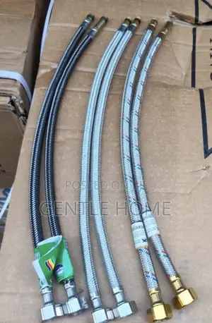 Iron Flexible Connector