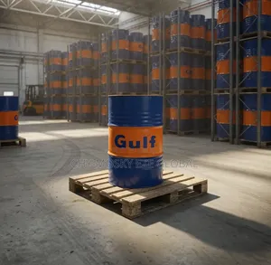 Gulf Geartek Hd 150 Gear Oil (208l)
