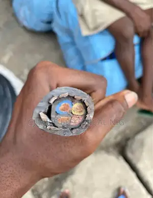 16mmx 4 Core Marino Cable Nigeria