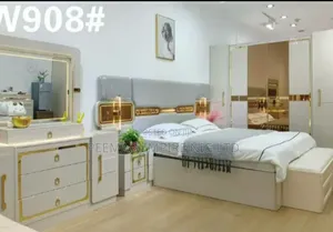 Imported Classic 6 by 7 Set of Bed So Good to Resist