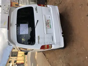 Suzuki Every 2010 White