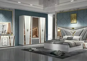 Executive Classic Imported 6 by 7 Set of Bed ,Too Good to Resist