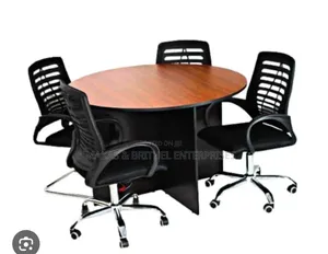 Executive Meeting Conference Desk