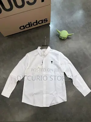 New Ami Shirt Size: M——Xxl