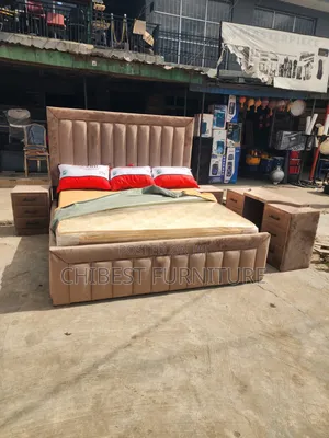 Brand New Standard Family Bed Set.