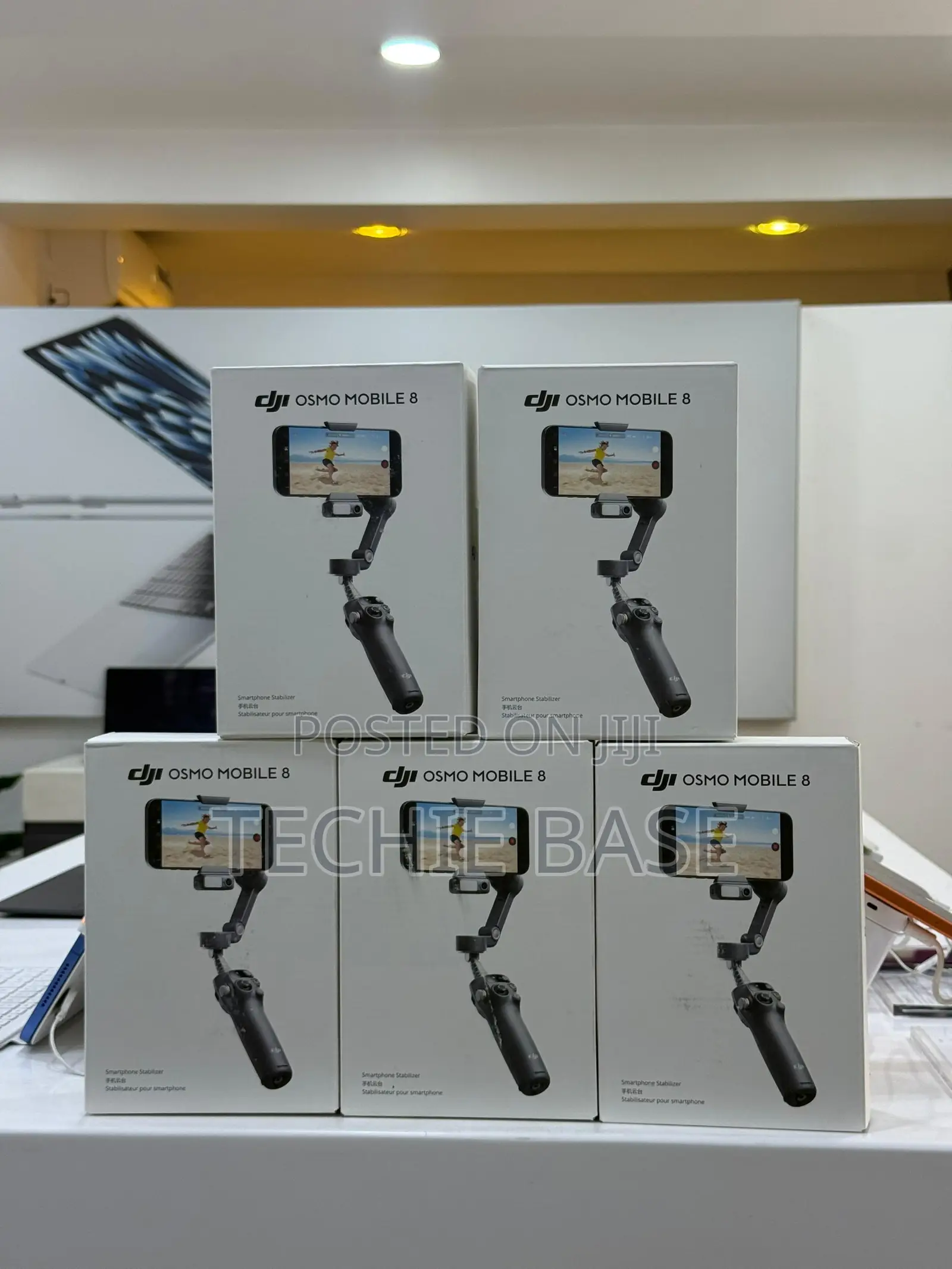Dji Osmo Mobile 8
