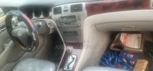 Lexus ES 2005 Black