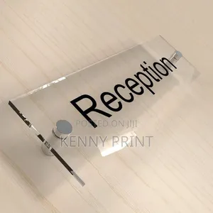 House/Office Sign