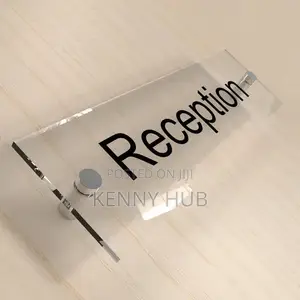 House/Office Sign