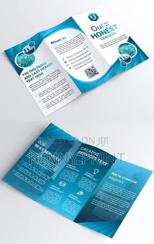 Flyer/Brochure Print