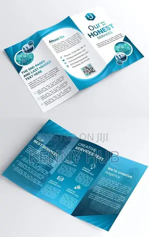 Flyer/Brochure Print