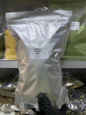 Rosehip Powder (Pink)