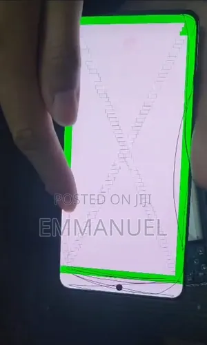 Samsung S21pluse Screen