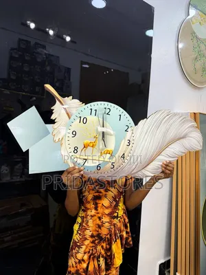 Luxury Wall Clock
