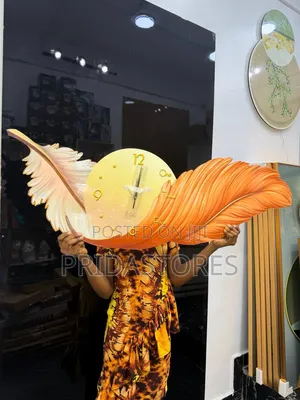 Luxury Wall Clock