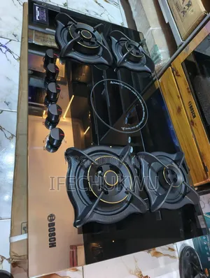 Quality Bosch 2026 New Model Design 4+1 Gas Electric Cooker Hob