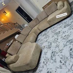 Monzy Corner Sofa