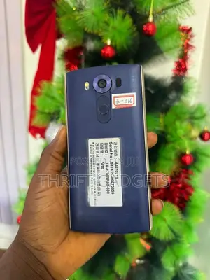 LG V10 64 GB Blue